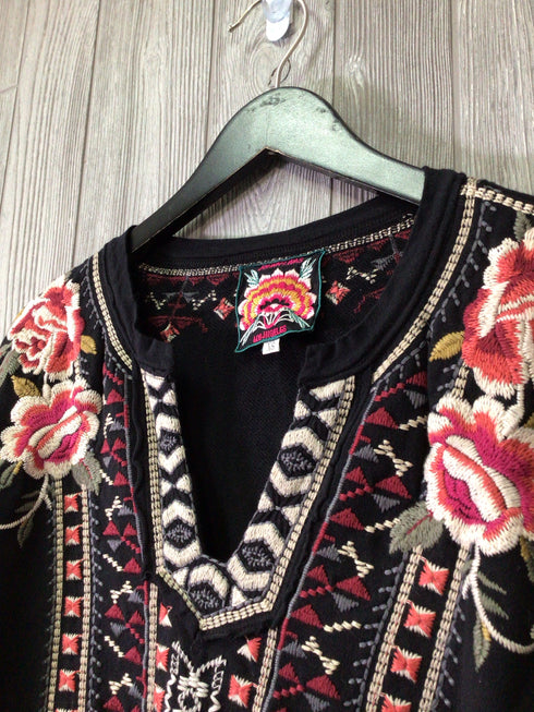 Johnny Was Sweatshirt Size X-Small
